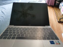嘉速 华为(HUAWEI)MateBook 13 英寸笔记本电脑键盘膜+高清全屏膜贴膜 实拍图