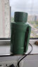 摩飞电器（Morphyrichards）电热水壶便携式烧水壶旅行热水壶烧水杯真空保温壶不锈钢保温瓶大容量户外 MR6061 清新绿 1L 晒单实拍图