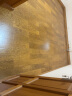 圣象地板多层实木复合地板原木色地热地暖卧室客厅耐磨实木复合地板 NM9911琼树灵花 1平米/包安装/包辅料 实拍图