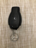 奔驰钥匙包C级GLE320GLS400 GLA C200L GLC260LS级B级汽车钥匙套包扣真皮 单独买钥匙包（三键黑色） 实拍图