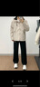 骆驼（CAMEL）冲锋衣三合一男女暴雨级防水夹克登山服新进藏外套 实拍图