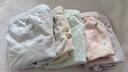好孩子新款女孩纯棉内裤 A类平角内裤女 宝宝7A抗菌内裤不夹PP 实拍图