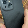 兴百兴 【龙鳞纹】iPhone13素皮手机壳苹果13promax全包精孔磁吸保护套商务男女款外壳苹果13pro保护壳 苹果13 黑色 实拍图