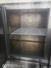 东贝(Donper)四门六门冰箱商用冰柜双温冷藏冷冻柜立式不锈钢大容量保鲜柜厨房餐厅酒店后厨四门双温款 实拍图