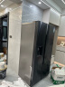 容声（Ronshen）制冰冰箱2023新品全自动制冰机冰箱带吧台一级能效变频风冷双开门对开门制冰功能一体机饮水电冰箱 制冰冰箱(冰吧台) 实拍图