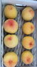 橙市码头澳洲进口水蜜桃【多地次日达】高端孕妇水果年货节日礼品盒送礼 商超A级果8粒装【单果150g+  不含礼盒】 实拍图
