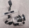 ABU GARCIA阿布纺车轮金属远投鱼线轮路亚海竿矶钓渔轮 3000浅线杯6.2:1  实拍图