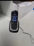 飞利浦（PHILIPS）自动录音电话机 子母机 无线座机办公家用中文菜单可录音1000小时  DCTG492+ 黑色 晒单实拍图