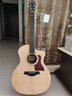 Taylor泰勒BT1/2/GS mini/114CE/214 单板民谣旅行电木吉他进口泰莱 41英寸214CE-K云杉+相思木-电箱 实拍图