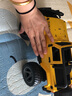 双鹰大号儿童越野车遥控吉普车Jeep牧马人玩具车遥控汽车大脚车可遥控跑车赛车可飘移男孩玩具车 1:12吉普车黄色越野车 实拍图