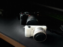 索尼（SONY）【政府补贴】Alpha 7C II 新一代全画幅微单相机 AI智能芯片 黑色+SEL2070G超广角镜头套装 实拍图