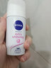 妮维雅（NIVEA）男女士止汗喷雾抑汗降温夏天清凉腋下异味香体爽身露走珠液 女士精华爽身气雾 实拍图