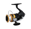SHIMANO 禧玛诺新款FX纺车轮路亚海钓金属斜口线杯远投轻量鱼线轮 C3000 精巧机身+速比5.0 实拍图