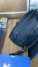 双星旅行包男背包大容量健身包手提运动短途出差行李包学生电脑包 黑色【加固版】 晒单实拍图