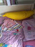 MOGU日本超人气MOGU抱枕靠垫抱枕海马靠垫香蕉 纳米生日礼物长条抱枕 黄色 中号87X21X21 晒单实拍图