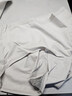 彩田内裤女棉中腰4条装新疆长绒棉女生大码纯色简约透气抑菌裆三角裤 高腰加长裆A款 组合A：浅粉+芋粉+水蓝+云紫 4条 L 165/95适合100-115斤左右 实拍图