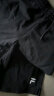 FILA FUSION斐乐潮牌情侣款针织五分裤2024夏季时尚休闲短裤 晒单实拍图