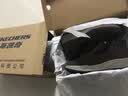 斯凯奇（Skechers）休闲鞋男鞋潮流高帮男靴商务工作鞋舒适软底宽楦运动鞋 实拍图