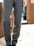 威可多（VICUTU）西裤商务西服裤子长裤男 灰色条纹 180/90B 实拍图