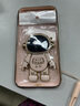 欧米滋 苹果11手机壳iPhone11Pro保护套苹果11pro max硅胶软壳全包防摔个性创意女 苹果11【樱花粉】宇航员支架+钢化膜+挂绳 晒单实拍图