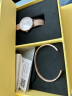 丹尼尔惠灵顿（DanielWellington）DW女表28mm欧美简约白盘石英腕表520礼物DW00100219+小手镯 实拍图