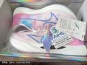海尔斯跑步鞋新款男女学生轻便缓震专业体考训练跑步运动鞋KM3C+ km3c+缤果粉(训练版) 建议大一码 41 实拍图