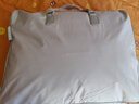 水星家纺羽绒被95%白鹅绒被子冬季冬被芯双人羽绒被200×230cm-1100g 实拍图