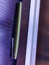 德国进口 凌美(LAMY)钢笔签字笔墨水笔Studio演艺系列时尚商务办公钢笔 开学季送老师学生 橄榄绿EF尖(不带吸墨器) 实拍图