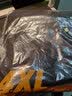 安踏（ANTA）运动裤男抗皱卫裤秋季百搭长裤子休闲裤通勤显瘦直筒四季针织裤 【加绒版-直筒平口】黑色7302-1 拉链口袋 4XL (195) 建议200-220斤 实拍图