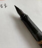 凌美（LAMY）钢笔签字笔 套装生日节日礼物学生成人练字文具 德国进口 恒星系列 商务礼盒 星际黑 EF0.5mm 实拍图