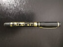 英雄（HERO）【新年礼物】钢笔56A铱金笔书写练字笔书法钢笔美工笔高档商务办公签字笔成人钢笔生日学生钢笔 9063八骏马图美工笔（约1.0mm） 实拍图