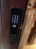 小米全自动智能门锁 指纹锁智能锁 家用电子锁 防盗门锁NFC 密码锁 晒单实拍图