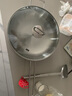菲仕乐厨房家用多功能锅铲 炒菜铲 加厚防潮厨用工具 HSS不锈钢无孔锅铲 实拍图