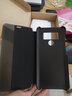 豆图 华为mate10手机壳mate10pro保护套mate9pro保时捷翻盖式智能皮套m10全包防 mate10pro【炫酷黑】+全屏钢化膜 实拍图