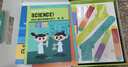 STEM儿童科学探索玩具书 实拍图