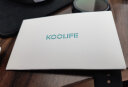 KOOLIFE【两片】适用华为WATCH3保护膜WATCH3钢化玻璃手表盘贴膜智能手表高清超薄水凝膜全屏幕覆盖46mm 实拍图