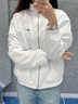 奥刻轻奢音符机械手表女时尚奢华满钻女表高颜值优雅气质女士手表礼物 玫瑰金 实拍图