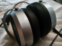 HIFIMAN 海菲曼HE400SE有线耳机全尺寸平板振膜头戴护耳式发烧HIFI游戏耳机 HE400SE 隐形磁体版 实拍图