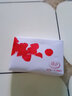 浪莎本命年红内裤女纯棉裆收腹4条结婚新娘大红属马年棉质高腰三角裤 大红4条 8109 4条 L 建议95-115斤 实拍图