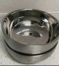美厨（maxcook）316不锈钢碗 汤碗双层隔热 餐具面碗15cm MCWA9600 实拍图