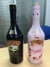 百利（Baileys）甜酒 力娇酒利口酒 奶酒 洋酒组合装 原味700ml+奶油草莓味700ml 实拍图