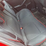 简里福特福克斯座套 2005-2020新款 经典福克斯全包两厢三厢 座椅套 福克斯专用豪华版-黑红色 晒单实拍图