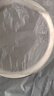不锈钢面粉筛子过滤网大号家用筛网细孔豆浆辅食厨房烘焙工具筛子 尖耳漏勺-直径14cm-1件装 无规格 实拍图