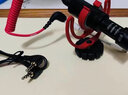 RODE 罗德麦克风 VideoMicro 单反微单相机手机指向性机顶麦克风微电影Vlog视频直播收音话筒 苹果手机 / 相机适用套装 实拍图