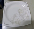 红牡丹 陶瓷金边米饭碗轻奢面碗汤碗家用景德镇餐具中式碗组合乔迁碗碟 一季花开描金8英寸圆形平盘4个 实拍图