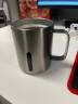 富光马克杯子316不锈钢带盖保温大容量男女士办公学生咖啡茶杯水杯子 实拍图