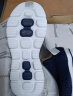 斯凯奇（Skechers）网面鞋男 Go walk休闲鞋透气舒适减震运动健步鞋百搭661063 海军蓝色/NVY 43.5 实拍图