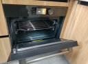 凯度（CASDON）60L嵌入式 蒸烤一体机 双热风 多功能蒸箱烤箱蒸烤炸三合一家用SR6028FE12-TDpro 实拍图