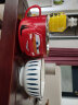 江南汉桐（Home&Tony） 儿童碗小学生304不锈钢汤碗带盖 宝宝卡通家用饭碗餐具套装 kitty碗 实拍图