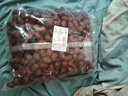 哆哆瞄新疆红枣若羌灰枣2500g特产级生态灰枣5斤一级大枣和田休闲零食 新疆甜灰枣(特级*共5斤)超值简装 实拍图